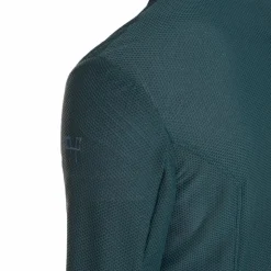 Horse Pilot - Veste de concours homme Aeromesh dark green Vert Outlet