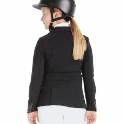 Horse Pilot - Veste de concours fille Aerotech Noir Discount