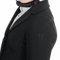 Horse Pilot - Veste de concours fille Aerotech Noir Discount