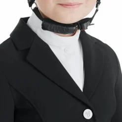 Horse Pilot - Veste de concours fille Aerotech Noir Discount
