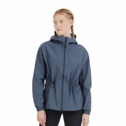 Horse Pilot - Veste de pluie femme Raintech vintage indigo Bleu Online