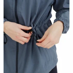 Horse Pilot - Veste de pluie femme Raintech vintage indigo Bleu Online