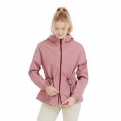Online Horse Pilot - Veste de pluie femme Raintech mesa pink Rose