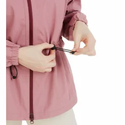 Online Horse Pilot - Veste de pluie femme Raintech mesa pink Rose