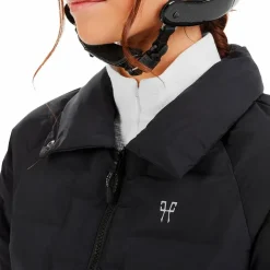 Discount Horse Pilot - Veste femme manches longues Softlight blue graphite Bleu