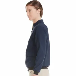 Horse Pilot - Veste femme Teddy Marine Online