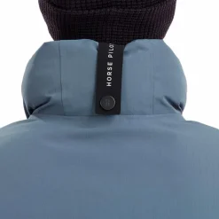 Horse Pilot - Veste femme manches longues Essential vintage indigo Bleu Clearance