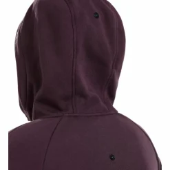 Horse Pilot - Veste femme manches longues Pampa winetasting Prune New