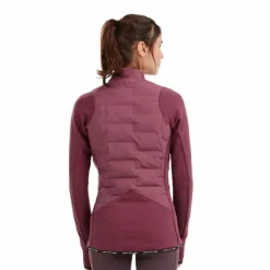 Horse Pilot - Veste femme manches longues Storm dark pink Rose Best