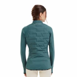 Outlet Horse Pilot - Veste femme manches longues Storm balsam green Vert