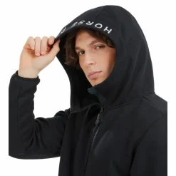 New Horse Pilot - Veste homme manches longues Pampa blue graphite Bleu