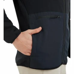 New Horse Pilot - Veste homme manches longues Pampa blue graphite Bleu