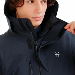 Horse Pilot - Veste homme manches longues Essential blue graphite Bleu