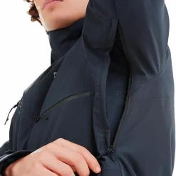 Horse Pilot - Veste homme manches longues Essential blue graphite Bleu