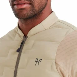 Horse Pilot - Veste manches longues homme Storm latte Marron Best