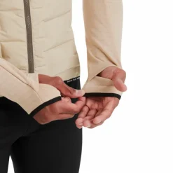 Horse Pilot - Veste manches longues homme Storm latte Marron Best