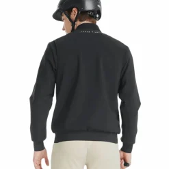 Horse Pilot - Veste manches longues homme Teddy Noir Sale