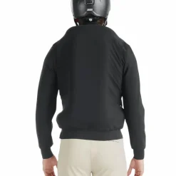 Horse Pilot - Veste manches longues homme Teddy Noir Sale