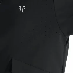 Horse Pilot - Veste manches longues homme Teddy Noir Sale