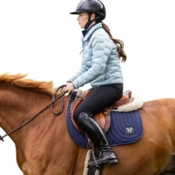 Horse Pilot - Veste manches longues femme Softlight green tea Bleu Clearance