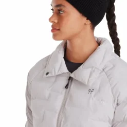 Horse Pilot - Veste manches longues femme Softlight wind grey Gris New