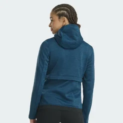 Horse Pilot - Veste polaire manches longues femme Tempest Marine New