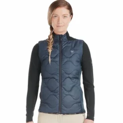 Horse Pilot - Veste sans manches femme Marine Online