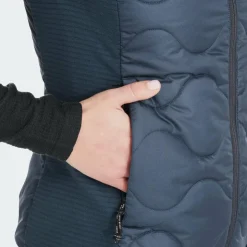 Horse Pilot - Veste sans manches femme Marine Online