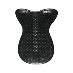 Horsena - Amortisseur gel rehausseur avant Noir New