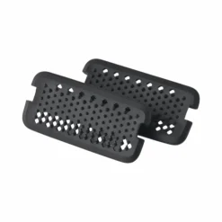 Hot Horsena - Semelles pour étriers de sécurité SWAP 2.0 Noir