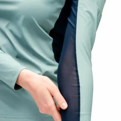 Clearance Horseware - Baselayer manches longues femme Stamina hw sage Vert