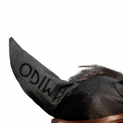 Horseware - Bonnet pour chevaux Amigo Noir Hot