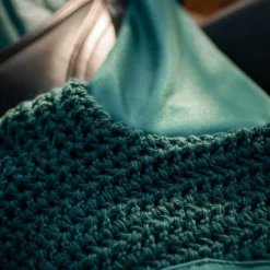 Horseware - Bonnet pour chevaux Ear Net dynasty green Vert Online