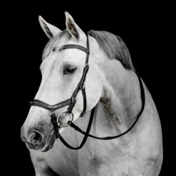 Horseware - Bridon Micklem Deluxe Competition Noir