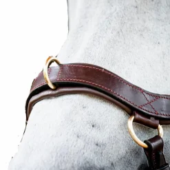 Horseware - Bridon Rambo Micklem 2.0 multibride Havane Discount