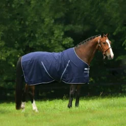 Horseware - Chemise de box Rambo / blanc 0g Marine Online