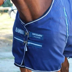 Horseware - Chemise de box Rambo / blanc 0g Marine Online