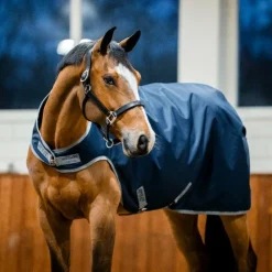 Horseware - Chemise de marcheur Amigo Ripstop Walker / titanium grey 100g Marine Clearance