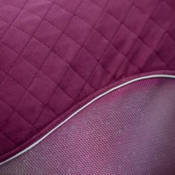 Horseware - Chemise de transport Signature Travel Cooler Bordeaux Discount