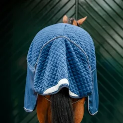 Outlet Horseware - Chemise de transport Signature Travel Cooler Marine