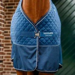 Outlet Horseware - Chemise de transport Signature Travel Cooler Marine