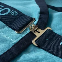 Horseware - Chemise séchante Amigo Jersey / marine Bleu