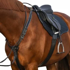 Horseware - Collier de chasse Rambo Micklem Noir Online