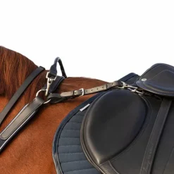 Horseware - Collier de chasse Rambo Micklem Noir Online