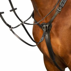 Horseware - Collier de chasse Rambo Micklem Noir Online