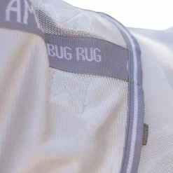 Discount Horseware - Couverture anti-mouches Amigo Bug Rug Plus Petite argent/ titanium grey/ argent Gris