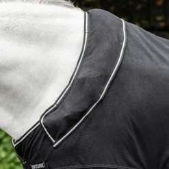 Horseware - Couverture d'extérieur Show Ready noir/ argent 0g Marine Outlet