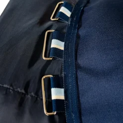 Horseware - Couverture d'extérieur Amigo Ripstop Pony Turnout witney navy 0g Bleu Clearance