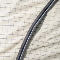 Horseware - Couverture d'extérieur Rambo Optimo Supreme Summer check/ thunderstorm grey/ argent 0g Marine Discount