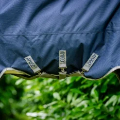 Sale Horseware - Couverture d'extérieur Amigo Bravo 12 XL Original / titanium grey/ argent 0g Marine